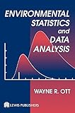 Environmental Statistics and Data Analysis