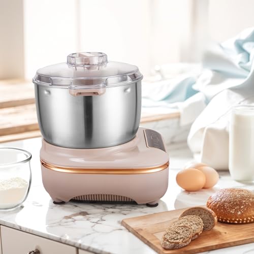 Electric-Dough-Maker-with-Ferment-Function-7L66QT-Dough-Mixer-Machine-with-Stainless-Steel-Bowl-Kitchen-Stand-Mixers-Flour-Kneading-Machine-for-Pizza-Bread-Microcomputer-Timing