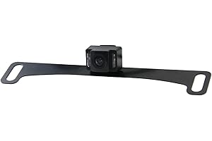 BOYO VTL17IR Traffic Camera Blocker Concealed License Plate Camera with Night Vision