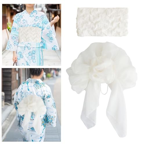 Belt Kimono Obi Belt for Festival Performance Themed Events2