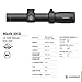 Leupold Mark 3HD 1.5-4x20mm Riflescope, Illuminated FireDot TMR Reticle