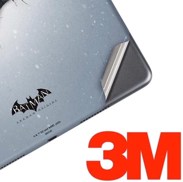 Skinit Decal Tablet skin compatible with iPad Air 10.9in (4th Gen, 2020) - Officially Licensed DC Comics Arkham Origins Arkham Logo Design