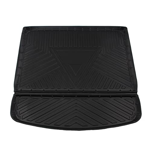 Tapis de coffre Ford Edge haut de gamme protection coffre arrière
