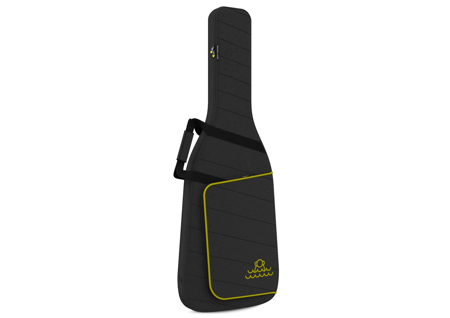MONKEY LOOP Tropical Bass Funda Profesional Bajo
