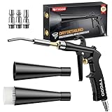 Tvgoo Dry Car Detailing Cleaning Gun – Blast Away Dust...