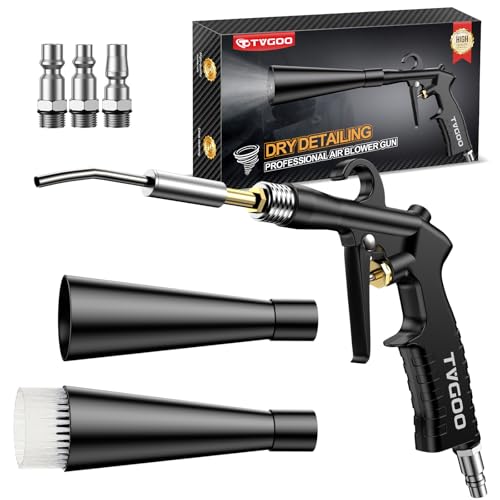 Tvgoo Dry Car Detailing Cleaning Gun