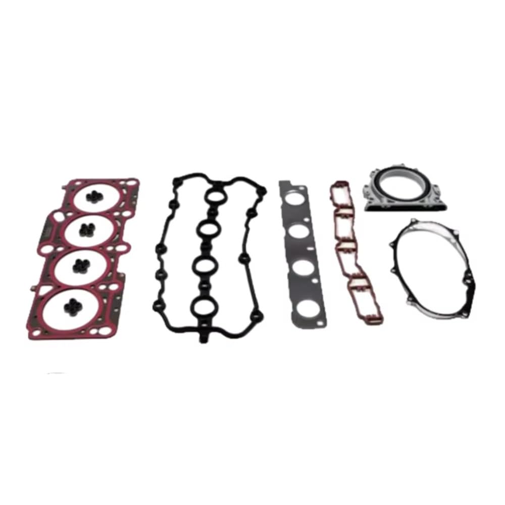 Junta estanqueidad tapa válvulas Juego De Juntas Culata Para SEAT Para VW 2.0L,0 T GAS Para Quattro BPG BPY BWT CDMA CRZA 2004-2017