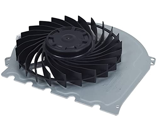 Image of New PS4 Slim Fan, Internal Cooling Fan Replacement for Sony PlayStation 4 PS4 Slim CUH-20xx CUH-21xx CUH-22xx (CUH-2015A CUH-2016A CUH-2116B CUH-2216A) Console with Screwdrivers