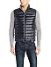 Halifax Traders Men's Nylon-Down Packable Puffer Vest