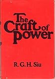 The Craft of Power