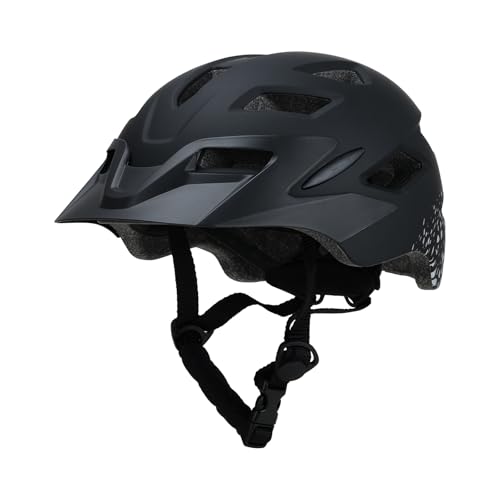 YOOXARMOR Fahrradhelm Kinder, Verstellbar Skaterhelm Reithelm für 3-5-8 Jungen und Mädchen Kinderfahrradhelm Leicht Einstellbar 50-59CM für Fahrrad Roller Skateboard Scooter