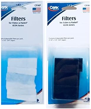 Filters for Fisher & Paykel ICON-White or Black