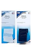Filters for Fisher & Paykel ICON-White or Black
