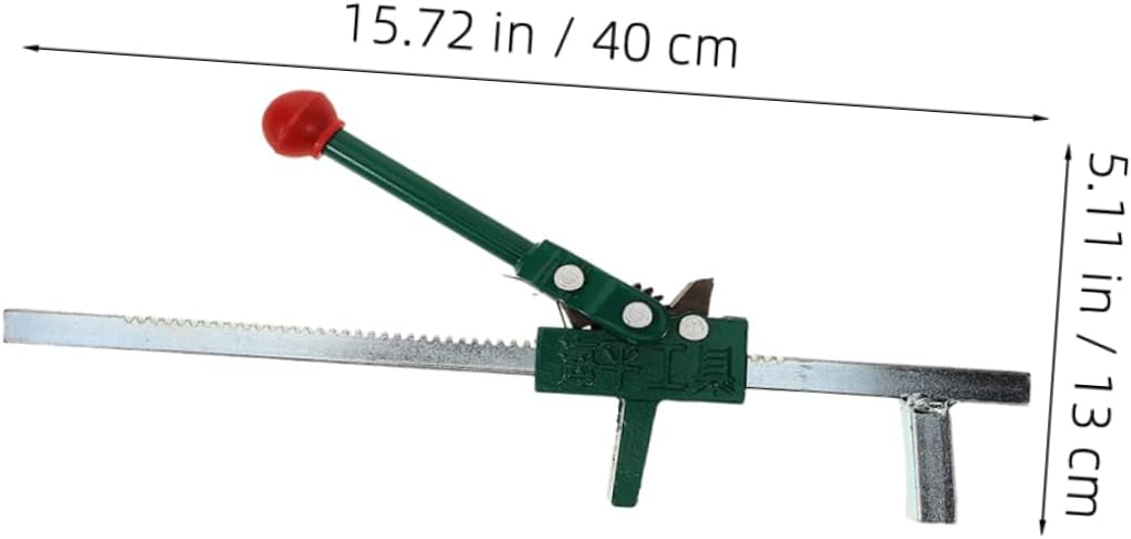 Manual Tire Spreader Tool for Car and Truck Tire Repair Efficient Hand Expander User-Friendly Design and