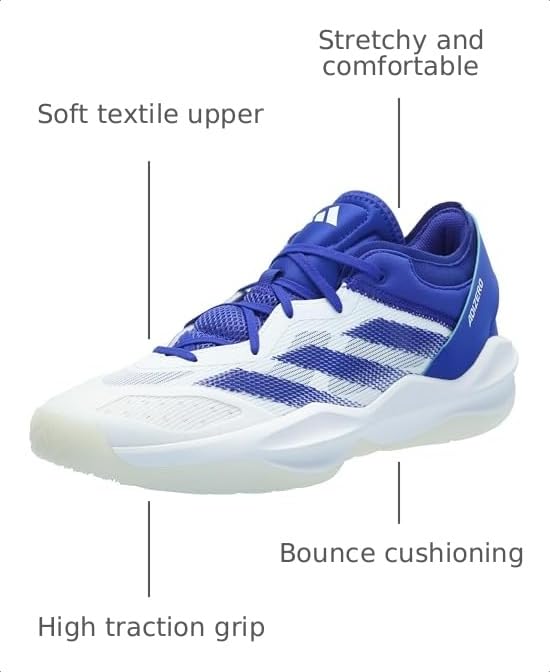 Image of Adidas Unisex-Adult Adizero Select 2.0