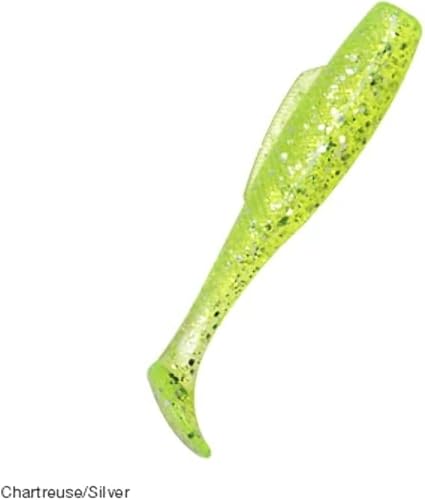 Miniatura 5 de Z-MAN MinnowZ - Cebo de plástico suave de 3 pulgadas