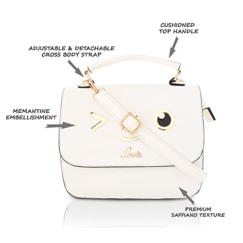 Image of Lavie Memantine Women's Satchel