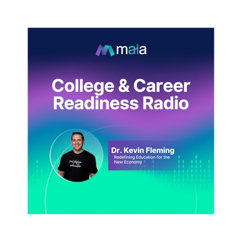 『Redefining Education for the New Economy with Dr. Kevin Fleming』のカバーアート