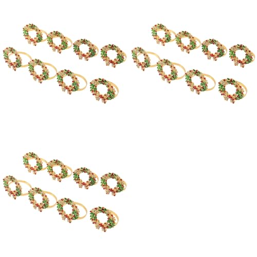 Servilleteros de diseño sofisticado para bodas y banquetes de gala 2