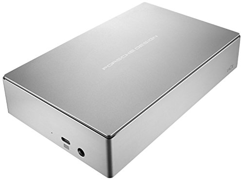Preisvergleich Produktbild LACIE Porsche Design 6TB 3.5 USB-C silber
