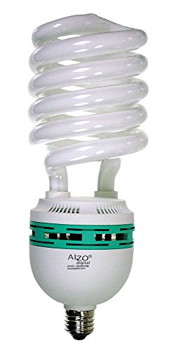 ALZO 85W Joyous Light® Full Spectrum CFL Light Bulb 5500K, 4250 Lumens, 120V