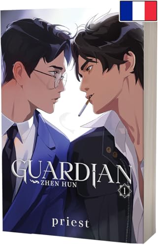 Couverture de Guardian