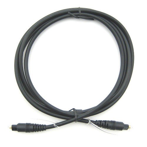 RiteAV Digital Optical Toslink Cable 50 feet