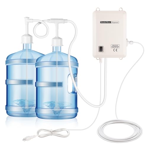 Bomba agua garrafón Marca KOZFULE 3