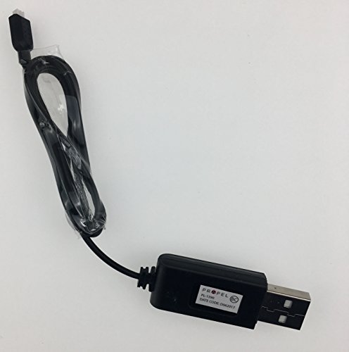 propel rc video drone rechargeable battery kit