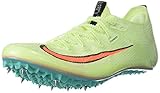 Qué es el peso de la tela: Guía completa para entender su importancia Nike Zoom Superfly Elite 2 - Zapatillas de pista y campo para hombre, Apenas voltios/hipernaranja, 42.5 EU