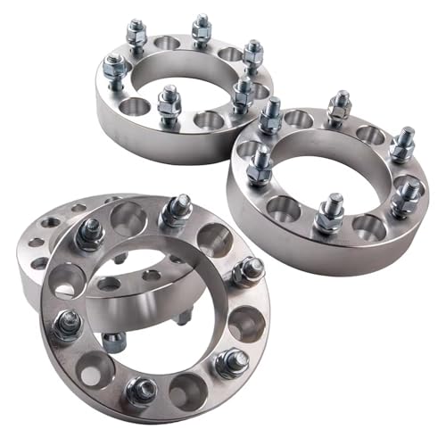 Entretoises de roue 6x139.7 38mm Hummer H3 élargisseur de voie 6 goujons