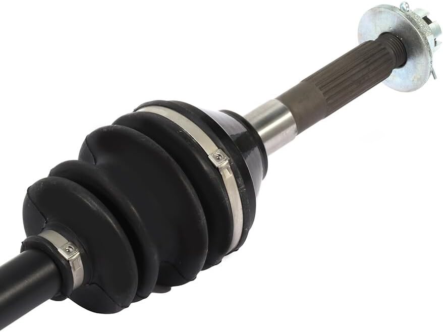 cciyu Front Left/Right CV Axle K7561-15310 K7561-15313 K7581-15300 K7581-15310 for 2005-2016