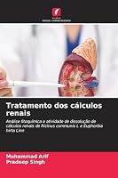 Tratamento dos cálculos renais (Portuguese Edition) 663054241X Book Cover