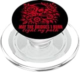 Tasty Space Skull And Roses Apparel