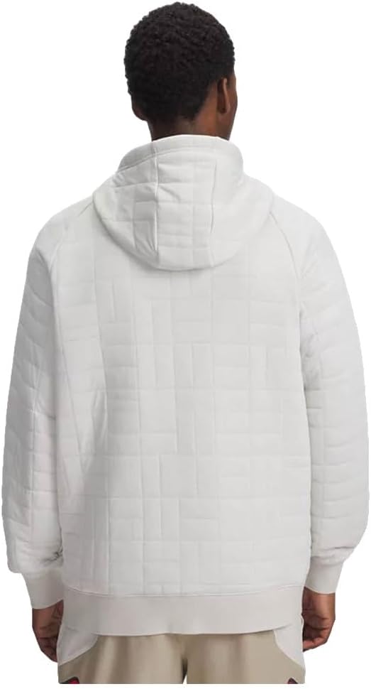 Under Armour Men's Unstoppable Fleece Textured Full-Zip Jacket