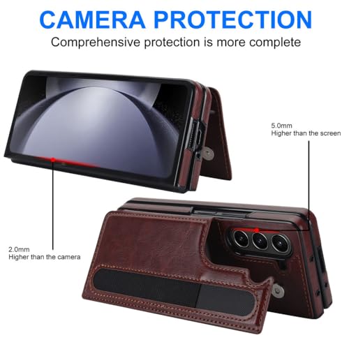 Étui de protection Samsung Galaxy Z Fold 4 idéal pour le bureau
