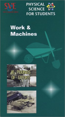 Physical Science for Students: Work & Machines