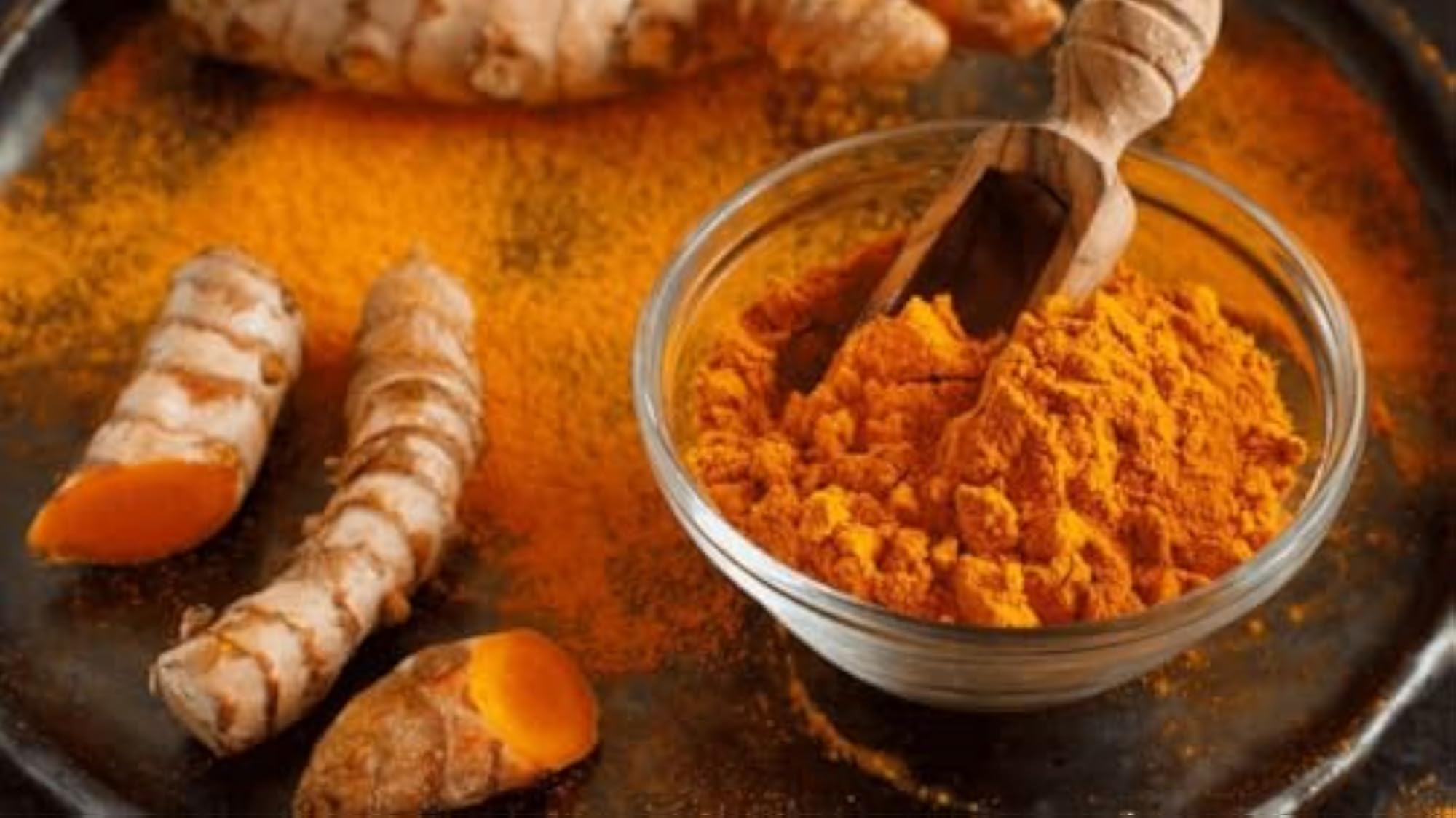 Amba Haldi Powder, 100 gm Pack