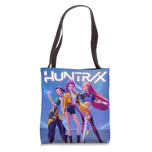 huntrx officially licensed tote bag