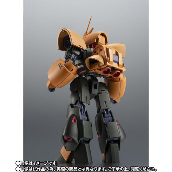 ROBOT魂 ＜SIDE MS＞ NRX-044 アッシマー Amazon | ROBOT魂 ＜SIDE MS＞ NRX-044 アッシマー ver. A.N.I.M.E.
