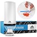 Produktbild TOP HOUSE Mini-Vakuumiergerät - Kabelloser Vakuumierer mit Akku, für alle Lebensmittel - 5 wiederverwendbare Vakuumierbeutel, kompakt & handlich - Hält Fisch, Fleisch, Obst & Gemüse länger frisch