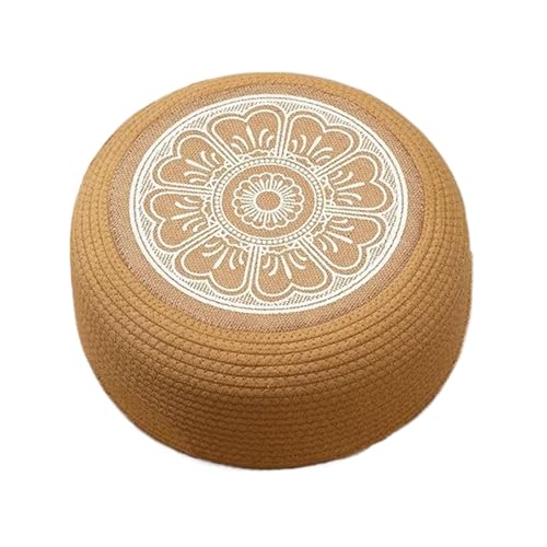 Outdoor Waterproof Floor Cushion for Patio & Garden