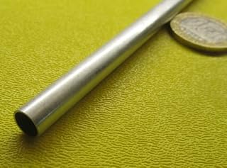 3003-H14 Aluminum Round Tube .281