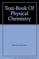 Text-Book Of Physical Chemistry B00124923O Book Cover