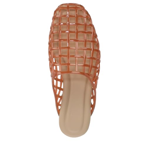 Image of Vince Barcelona Jelly Mule /Clog Shoes