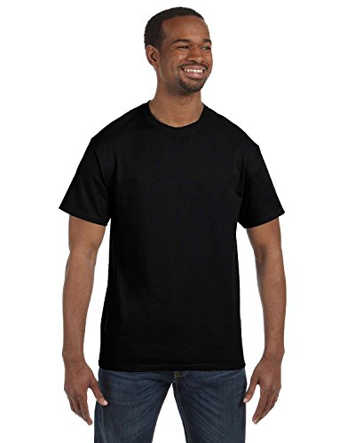 T-shirt col rond pour homme Hanes Comfortblend vêtements écoresponsables EcoSmart