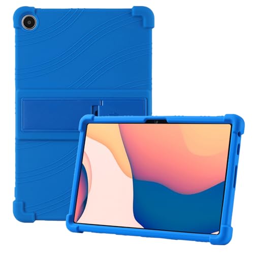 Kids Shockproof Case for Onn 10.4 Tablet Pro 2023 - Soft Silicone Cover with Adjustable Stand Compatible with Walmart Model 100110603 ()
