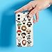 Funda para Xiaomi Redmi 9 Oficial de Harry Potter Personajes Iconos para...