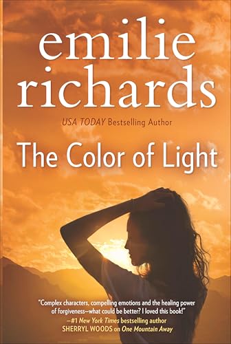 The Color of Light (Goddesses Anonymous Book 4)