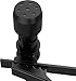 RockDaMic Professional Lavalier Microphone Best Clip-on System Lapel Mic Condenser for Recording, Youtube, DSLR, Interview and ASMR Microphone